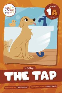 Book Cover for The Tap Hardcover by Charis Mather