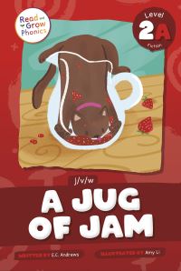 Book Cover for A Jug of Jam Hardcover by EC Andrews