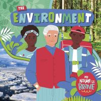 Book Cover for The Environment. Hardcover by William Anthony