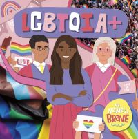 Book Cover for LGBTQIA+. Hardcover by William Anthony