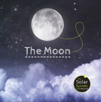 Book Cover for The Moon. Hardcover by Gemma McMullen