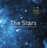 Book Cover for The Stars. Paperback by Gemma McMullen