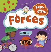 Book Cover for Forces by Rebecca PhillipsBartlett