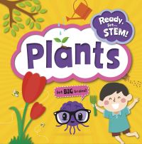 Book Cover for Plants. Paperback by William Anthony