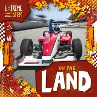 Book Cover for Extreme STEM on the Land. Hardcover by Noah Leatherland