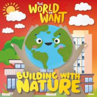 Book Cover for Building With Nature. Hardcover by William Anthony