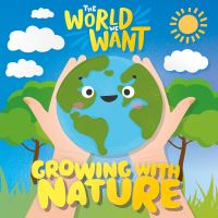 Book Cover for Growing With Nature. Paperback by William Anthony