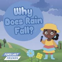 Book Cover for Why Does Rain Fall? by Alex Hall