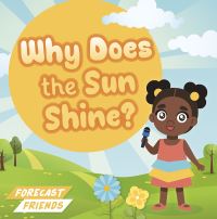 Book Cover for Why Does the Sun Shine? by Alex Hall