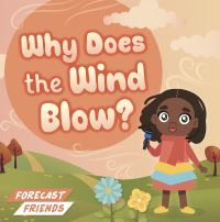 Book Cover for Why Does the Wind Blow? by Alex Hall