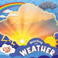 Book Cover for Watching the Weather by Noah Leatherland