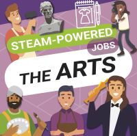 Book Cover for The Arts by Alex Hall