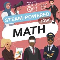 Book Cover for Math by Alex Hall