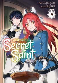 Book Cover for A Tale of the Secret Saint (Manga) Vol. 9 by Touya