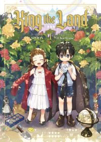 Book Cover for King the Land (Comic) Vol. 1 by Choi Rome