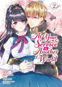 Book Cover for At Your Service in Another World (Manga) Vol. 2 by nekoyashiki G
