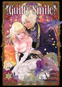 Book Cover for Guilty Smile (Manga) Vol. 3 by Kou Unazuki