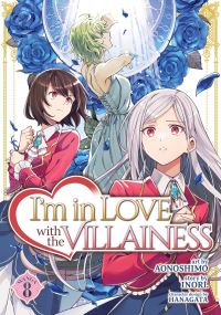 Book Cover for I'm in Love With the Villainess (Manga) Vol. 8 by Inori