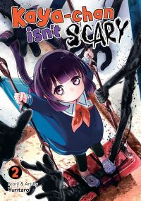 Book Cover for Kaya-Chan Isn't Scary Vol. 2 by YURITARO