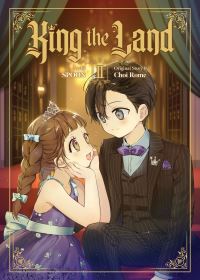 Book Cover for King the Land (Comic) Vol. 2 by Choi Rome