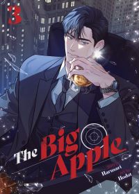 Book Cover for The Big Apple Vol. 3 by Harusari