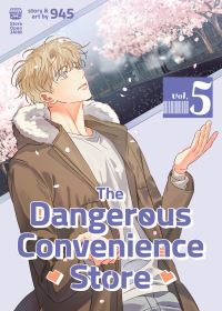 Book Cover for The Dangerous Convenience Store Vol. 5 by 945