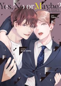 Book Cover for Yes, No, or Maybe? (Manga) Vol. 2 by Michi Ichiho