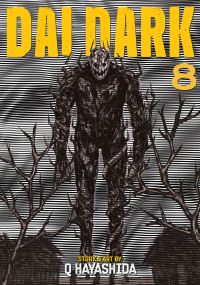 Book Cover for Dai Dark Vol. 8 by Q Hayashida