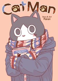 Book Cover for Cat Man by PARARI