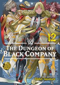 Book Cover for The Dungeon of Black Company Vol. 12 by Youhei Yasumura