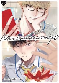Book Cover for 10 Things I Want to Do Before I Turn 40 by MAMITA