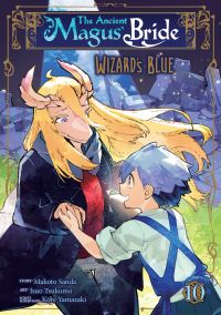 Book Cover for The Ancient Magus' Bride by Kore Yamazaki, Makoto Sanda