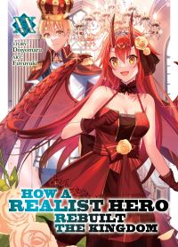Book Cover for How a Realist Hero Rebuilt the Kingdom (Light Novel) Vol. 20 by Dojyomaru