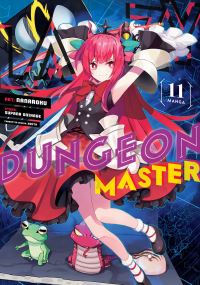 Book Cover for Lazy Dungeon Master (Manga) Vol. 11 by Supana Onikage