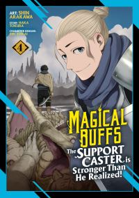 Book Cover for Magical Buffs by Haka Tokura