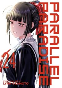 Book Cover for Parallel Paradise Vol. 24 by Lynn Okamoto
