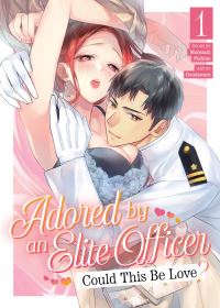 Book Cover for Adored By an Elite Officer by Murasaki Nishino
