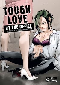 Book Cover for Tough Love at the Office by Sal Jiang