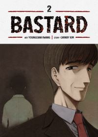 Book Cover for Bastard (WEBTOON) Vol. 2 by Carnby Kim