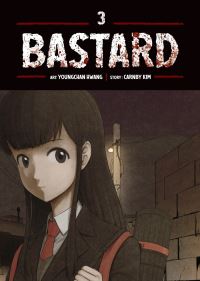 Book Cover for Bastard (WEBTOON) Vol. 3 by Carnby Kim