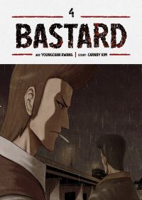 Book Cover for Bastard (WEBTOON) Vol. 4 by Carnby Kim
