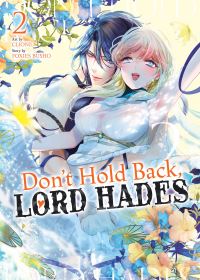 Book Cover for Don't Hold Back, Lord Hades Vol. 2 by Foxies Busho