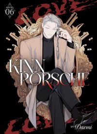 Book Cover for KinnPorsche (Novel) Vol. 6 by Daemi, Billy Balibally
