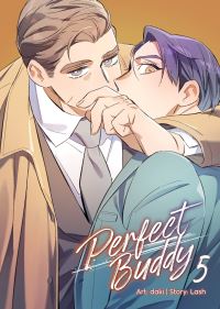 Book Cover for Perfect Buddy (The Comic / Manhwa) Vol. 5 by Lash