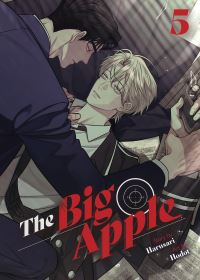 Book Cover for The Big Apple Vol. 5 by Harusari