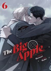Book Cover for The Big Apple Vol. 6 by Harusari