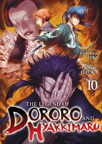 Book Cover for The Legend of Dororo and Hyakkimaru Vol. 10 by Osamu Tezuka