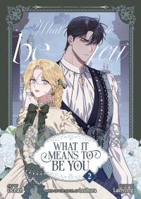 Book Cover for What It Means to Be You (Comic) Vol. 2 by Leebora, Lanyong