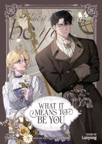 Book Cover for What It Means to Be You (Comic) Vol. 4 by Leebora, Lanyong