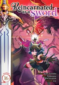 Book Cover for Reincarnated as a Sword (Manga) Vol. 16 by Yuu Tanaka